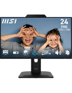 MSI Pro MP242PMG pantalla para PC 60,5 cm (23.8") 1920 x 1080 Pixeles Full HD LCD Negro 2