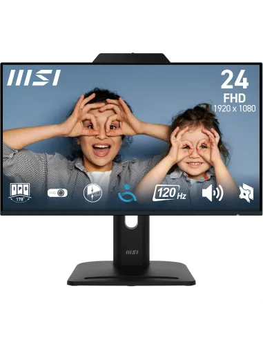 MSI Pro MP242PMG pantalla para PC 60,5 cm (23.8") 1920 x 1080 Pixeles Full HD LCD Negro