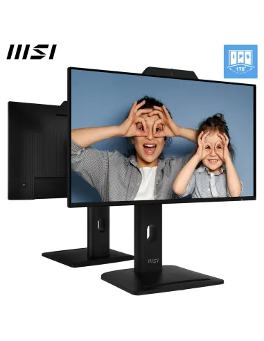 MSI Pro MP242PMG pantalla para PC 60,5 cm (23.8") 1920 x 1080 Pixeles Full HD LCD Negro