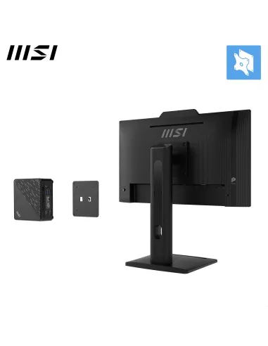 MSI Pro MP242PMG pantalla para PC 60,5 cm (23.8") 1920 x 1080 Pixeles Full HD LCD Negro