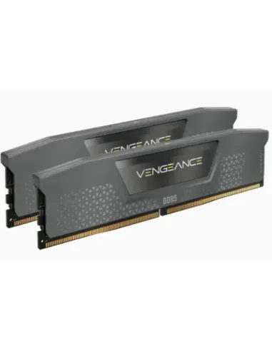 MEMORIA CORSAIR DDR5 32GB 2X16GB PC5200 VENGEANCE CMK32GX5M2B5200Z40