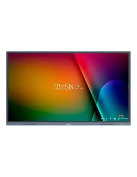 Monitor interactivo viewsonic ifp7533 - g 75pulgadas tft