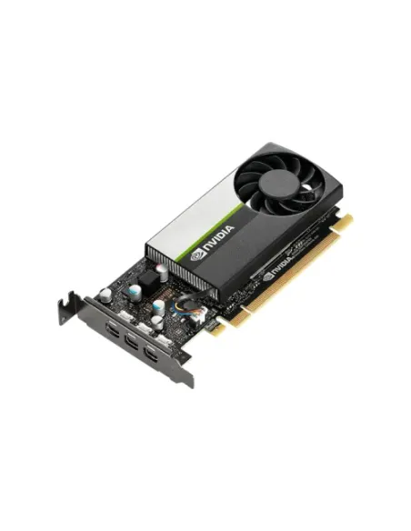 PNY VCNT400-4GB-PB tarjeta gráfica NVIDIA T400 GDDR6