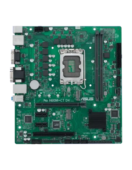 ASUS PRO H610M-C D4-CSM