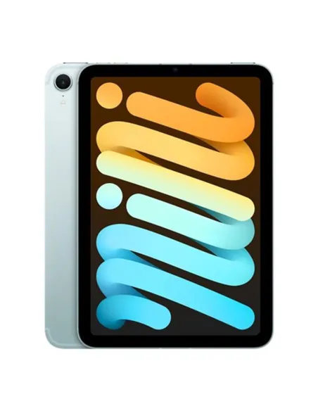 Apple ipad mini 8.3 pulgadas 256gb wifi + cell blue