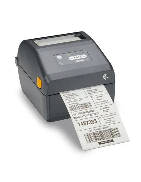 Impresora etiquetas zebra zd421 transferencia termica usb