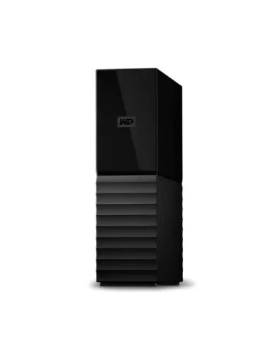 Western Digital My Book disco duro externo 18000 GB Negro