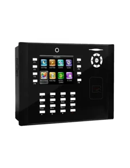 PROXIMITY CARD T&A WITH ID&MF (ZMM220)  (P/N:TA-ICLOCK-S880
