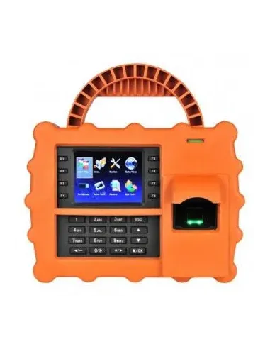 FP MOBILE T&A DEVICE WITH ID+3G (ORANGE) ZMM220  (P/N:TA-S9