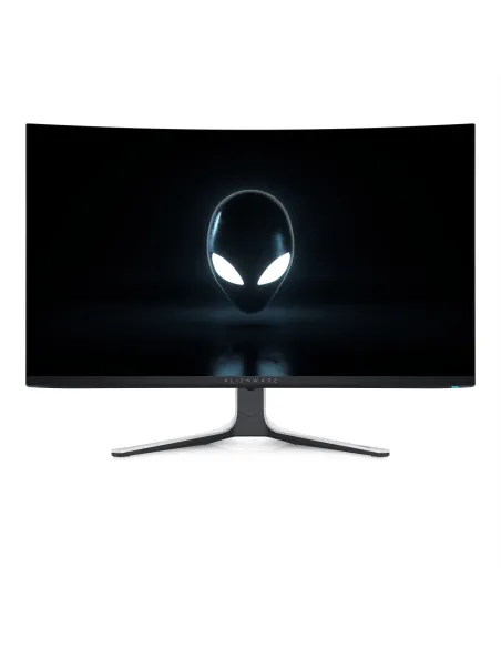 Alienware AW3225QF pantalla para PC 81,3 cm (32") 3840 x 2160 Pixeles 4K Ultra HD QD-OLED Negro, Blanco