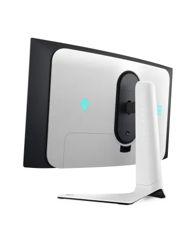 Alienware AW3225QF pantalla para PC 81,3 cm (32") 3840 x 2160 Pixeles 4K Ultra HD QD-OLED Negro, Blanco