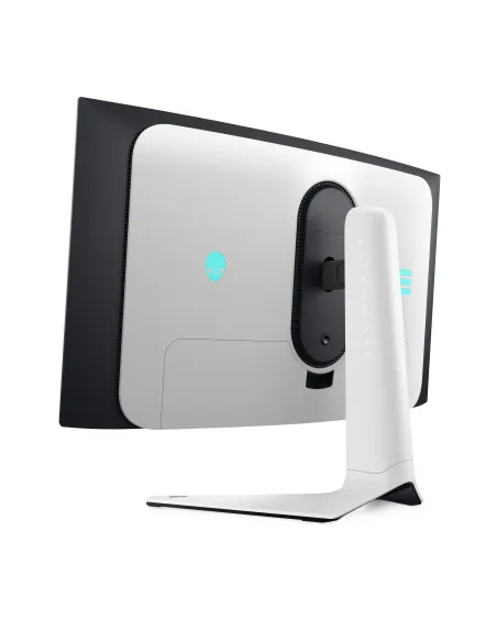 Alienware AW3225QF pantalla para PC 81,3 cm (32") 3840 x 2160 Pixeles 4K Ultra HD QD-OLED Negro, Blanco
