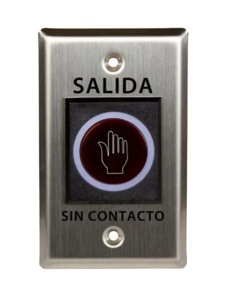 EXIT BUTTON  (P/N:ACC-ECO-PUSH-EB2)