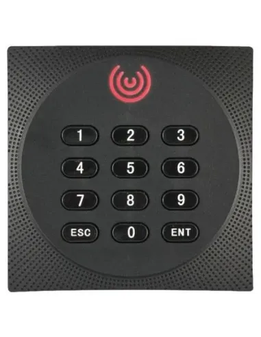 EXT RS485(OSDP)READE DUAL FREC. KEYPAD ATLAS/INBIO  (P/N:AC