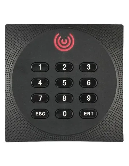 EXT RS485(OSDP)READE DUAL FREC. KEYPAD ATLAS/INBIO  (P/N:AC