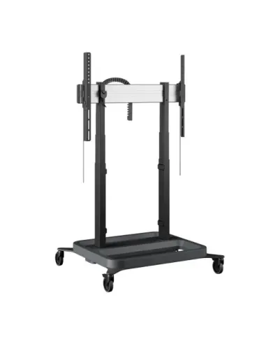 VOGELS RISE 5205 MOTORIZED DISPLAY LIF TROLLEY 50 BLACK  (RISE5205 )