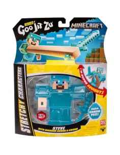 Goo jit zu minecraft steve