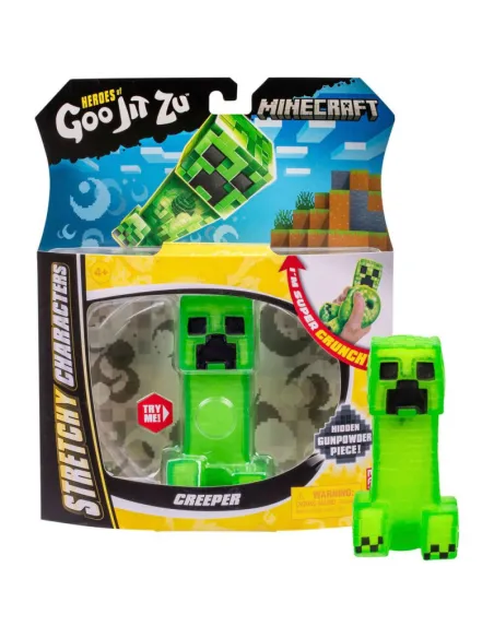 Figura minecraft creeper