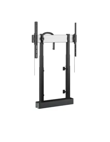 VOGELS RISE 2008 MOTORIZED DISPLAY LIFT FLOOR/WALL 80 BLACK (RISE2008 )