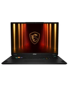 Portatil msi stealth 18hx ai - 048xes ultra 9 - 275hx 64gb ssd 2tb 18 pulgadas