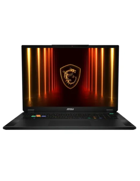Portatil msi stealth 18hx ai - 048xes ultra 9 - 275hx 64gb ssd 2tb 18 pulgadas