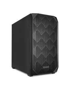 Caja ordenador gaming sharkoon mk3 matx negro