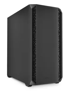 Caja ordenador gaming sharkoon ak2 atx negro