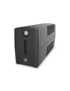Conceptronic ZEUS01E sistema de alimentación ininterrumpida (UPS) Línea interactiva 0,65 kVA 360 W 4 salidas AC