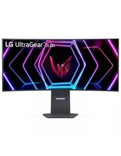 LG 39GS95QE-B pantalla para PC 99,1 cm (39") 3440 x 1440 Pixeles Wide Quad HD OLED Negro