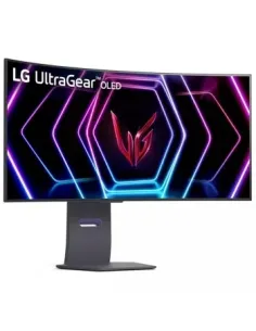 LG 39GS95QE-B pantalla para PC 99,1 cm (39") 3440 x 1440 Pixeles Wide Quad HD OLED Negro 2