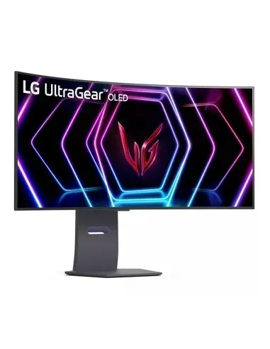 LG 39GS95QE-B pantalla para PC 99,1 cm (39") 3440 x 1440 Pixeles Wide Quad HD OLED Negro