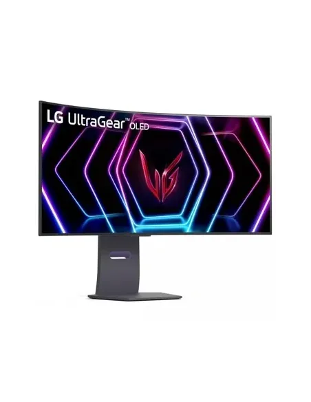 LG 39GS95QE-B pantalla para PC 99,1 cm (39") 3440 x 1440 Pixeles Wide Quad HD OLED Negro