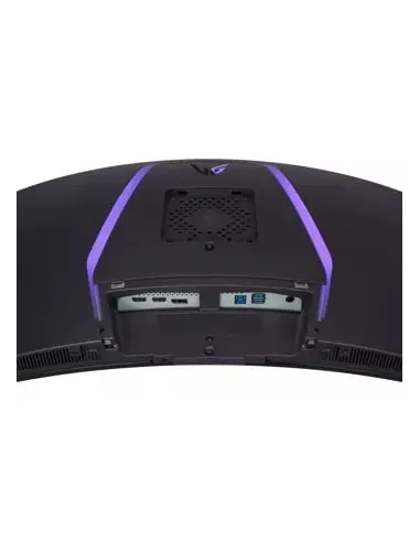 LG 39GS95QE-B pantalla para PC 99,1 cm (39") 3440 x 1440 Pixeles Wide Quad HD OLED Negro