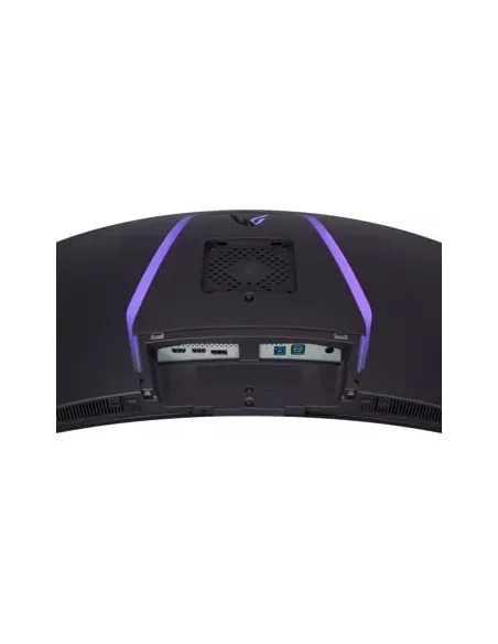 LG 39GS95QE-B pantalla para PC 99,1 cm (39") 3440 x 1440 Pixeles Wide Quad HD OLED Negro