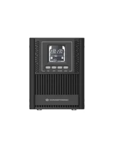 Conceptronic ZEUS52E1K sistema de alimentación ininterrumpida (UPS) Doble conversión (en línea) 1 kVA 900 W 4 salidas AC 2