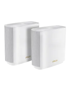 ASUS ZenWiFi AX (XT9) AX7800 2er Set Weiß