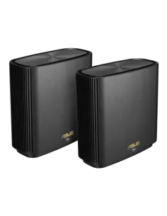 ASUS ZenWiFi AX (XT9) AX7800 2er Set Schwarz