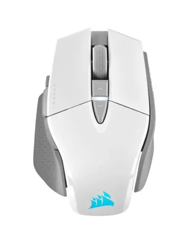 Corsair CH-9319511-EU2 ratón mano derecha RF inalámbrico Óptico 26000 DPI