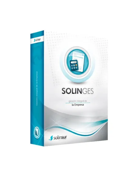Programa de gestion integral deempresas monopuesto solinsur