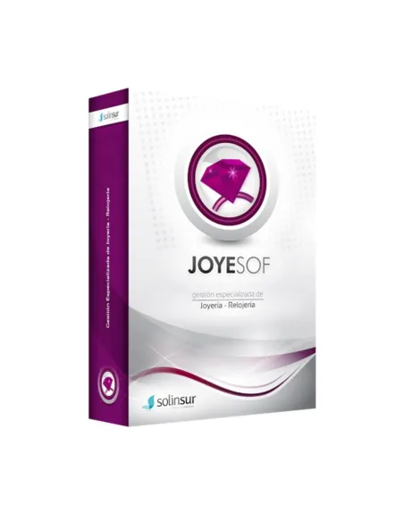 Programa de gestion integral de joyerias y relogerias monopuesto solinsur