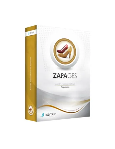 Programa de gestion integral de zapaterias monopuesto solinsur