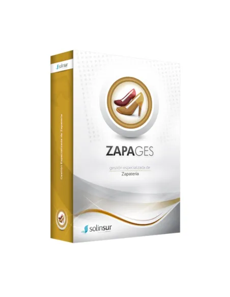 Programa de gestion integral de zapaterias monopuesto solinsur