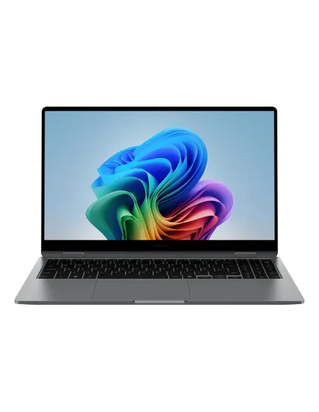 Samsung Galaxy Book5 360 Intel Core Ultra 7 256V Híbrido (2-en-1) 39,6 cm (15.6") Pantalla táctil Full HD 16 GB LPDDR5x-SDRAM