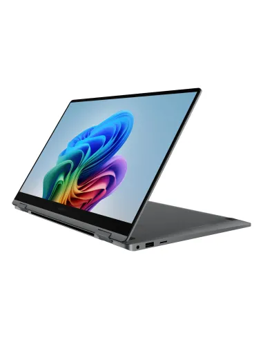 Samsung Galaxy Book5 360 Intel Core Ultra 7 256V Híbrido (2-en-1) 39,6 cm (15.6") Pantalla táctil Full HD 16 GB LPDDR5x-SDRAM
