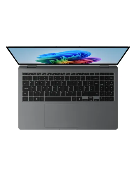 Samsung Galaxy Book5 360 Intel Core Ultra 5 226V Híbrido (2-en-1) 39,6 cm (15.6") Pantalla táctil Full HD 16 GB LPDDR5x-SDRAM Samsung Galaxy Book5 360 Intel Core Ultra 5 226V Híbrido (2-en-1) 39,6 cm (15.6") Pantalla táctil Full HD 16 GB LPDDR5x-SDRAM