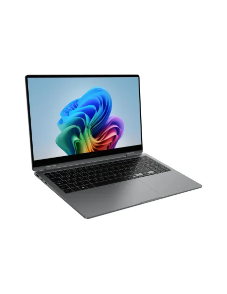 Samsung Galaxy Book5 360 Intel Core Ultra 5 226V Híbrido (2-en-1) 39,6 cm (15.6") Pantalla táctil Full HD 16 GB LPDDR5x-SDRAM Samsung Galaxy Book5 360 Intel Core Ultra 5 226V Híbrido (2-en-1) 39,6 cm (15.6") Pantalla táctil Full HD 16 GB LPDDR5x-SDRAM
