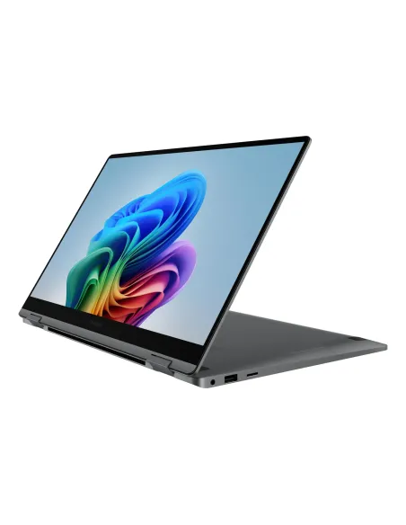 Samsung Galaxy Book5 360 Intel Core Ultra 5 226V Híbrido (2-en-1) 39,6 cm (15.6") Pantalla táctil Full HD 16 GB LPDDR5x-SDRAM Samsung Galaxy Book5 360 Intel Core Ultra 5 226V Híbrido (2-en-1) 39,6 cm (15.6") Pantalla táctil Full HD 16 GB LPDDR5x-SDRAM