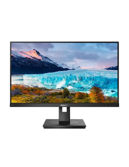Philips S Line 242S1AE 00 LED display 60,5 cm (23.8") 1920 x 1080 Pixeles Full HD Negro