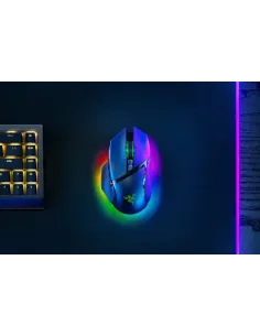 Razer Basilisk V3 Pro ratón mano derecha RF Wireless + Bluetooth + USB Type-C Óptico 30000 DPI