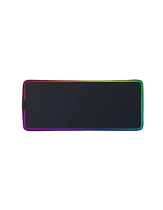 Razer Strider Chroma Alfombrilla de ratón para juegos Negro